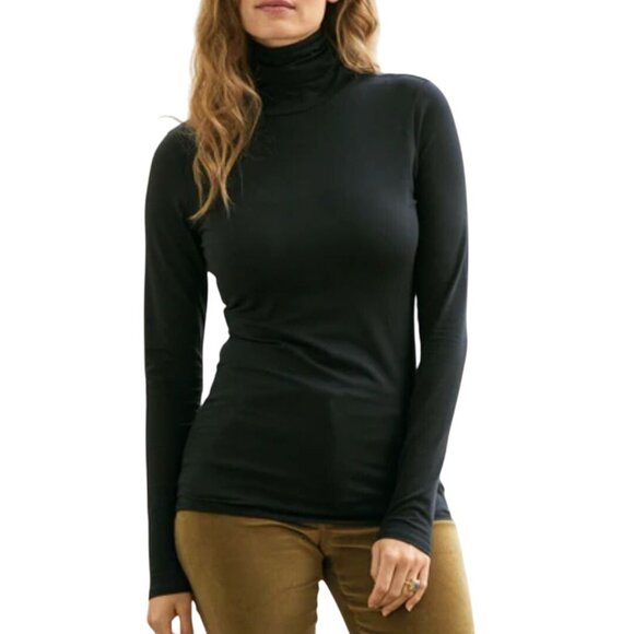 Peruvian Connection Extreme T Neck 100% Pima Cotton Made In Peru Size XL - Picture 1 of 6